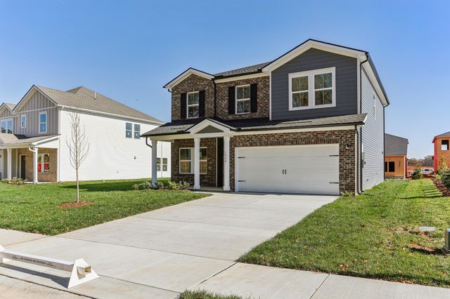 2348 Woodmeadow Dr, Clarksville, TN 37043