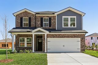 2348 Woodmeadow Dr, Clarksville, TN 37043