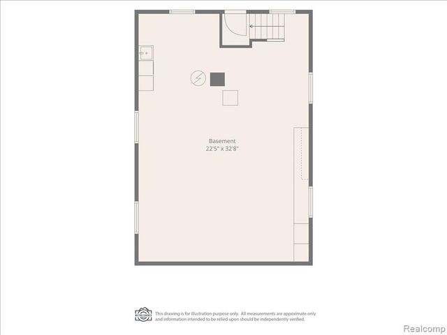 34868 W Jefferson Avenue, Rockwood, MI 48173