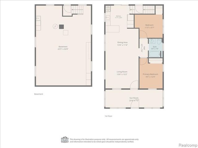 34868 W Jefferson Avenue, Rockwood, MI 48173