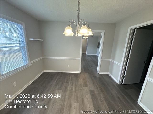 825 Bedford Road, Fayetteville, NC 28303