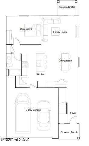 943 W Calle El Colmillo, Sahuarita, AZ 85629