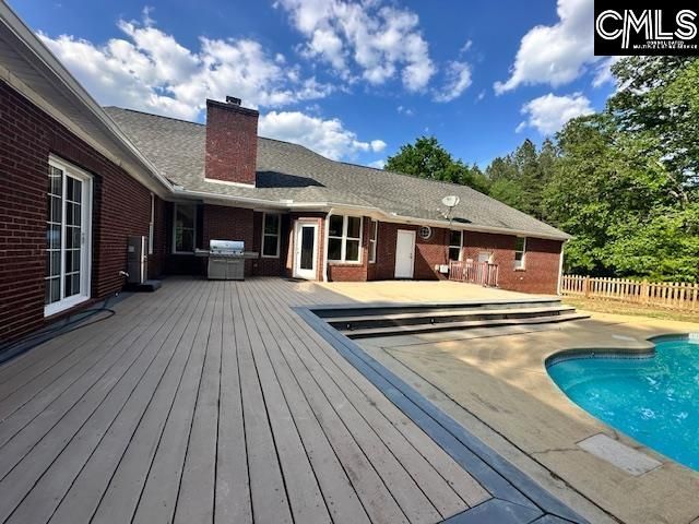 1426 W. Creek Road, Leesville, SC 29070