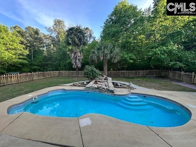 1426 W. Creek Road, Leesville, SC 29070