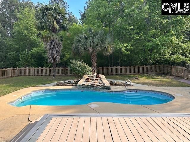 1426 W. Creek Road, Leesville, SC 29070