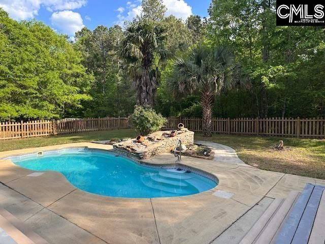 1426 W. Creek Road, Leesville, SC 29070