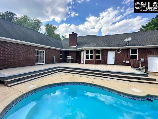 1426 W. Creek Road, Leesville, SC 29070