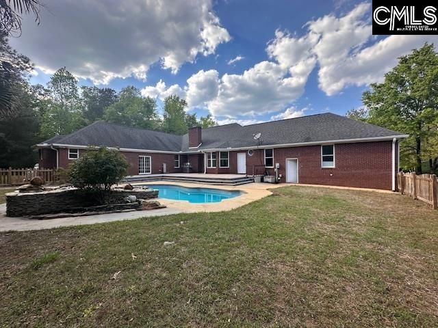 1426 W. Creek Road, Leesville, SC 29070