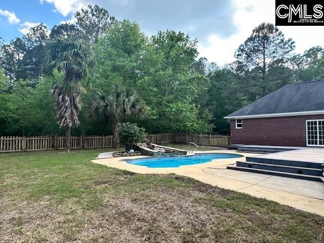 1426 W. Creek Road, Leesville, SC 29070