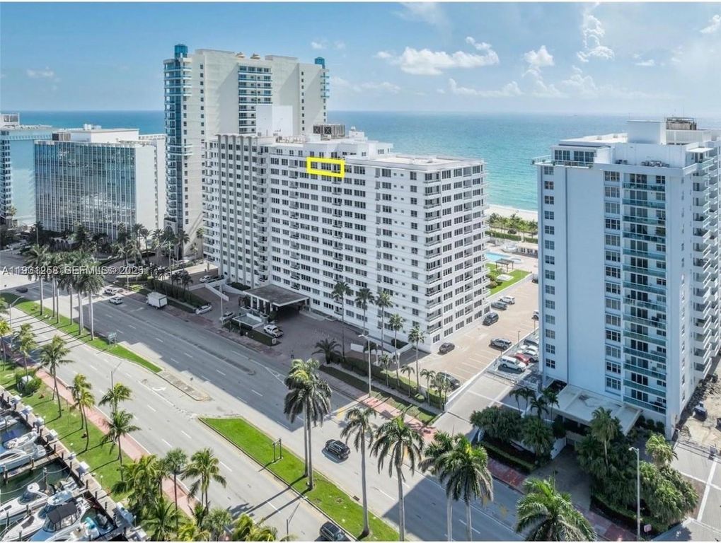 5005 Collins Ave 1506, Miami Beach, FL 33140