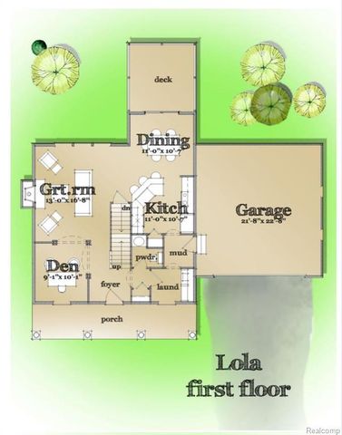 000 VL N Latson Road, Howell, MI 48855