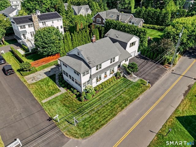 4 Bradley Street, Westport, CT 06880