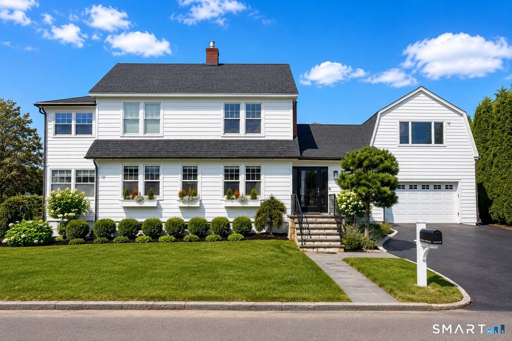 4 Bradley Street, Westport, CT 06880