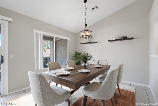 8612 Prairie Hill Drive, Las Vegas, NV 89134