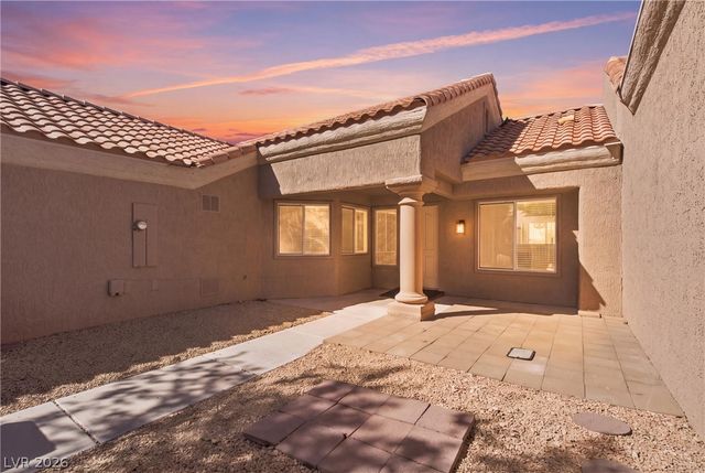8612 Prairie Hill Drive, Las Vegas, NV 89134