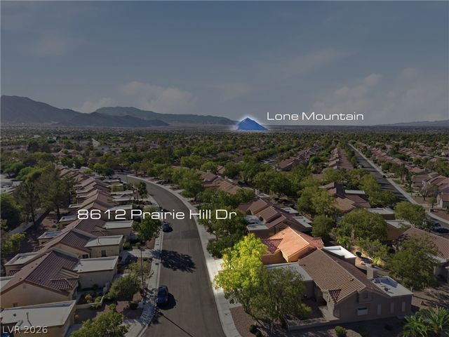 8612 Prairie Hill Drive, Las Vegas, NV 89134