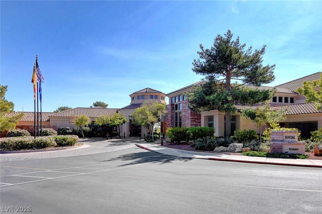 8612 Prairie Hill Drive, Las Vegas, NV 89134