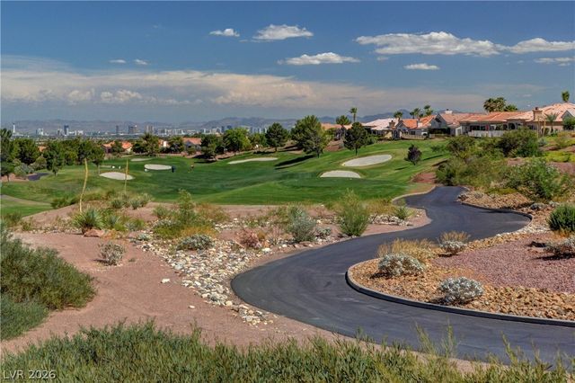 8612 Prairie Hill Drive, Las Vegas, NV 89134