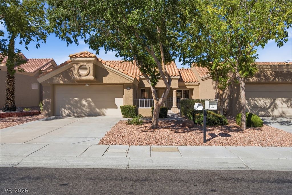 8612 Prairie Hill Drive, Las Vegas, NV 89134