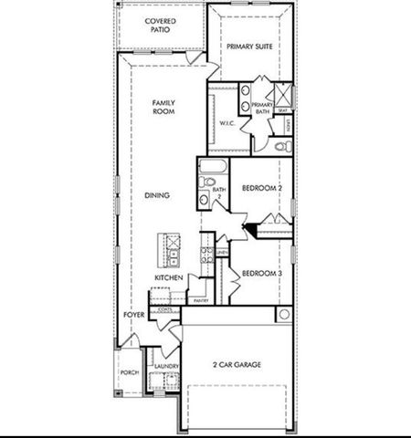 18581 Meadow Point Lane, Conroe, TX 77316