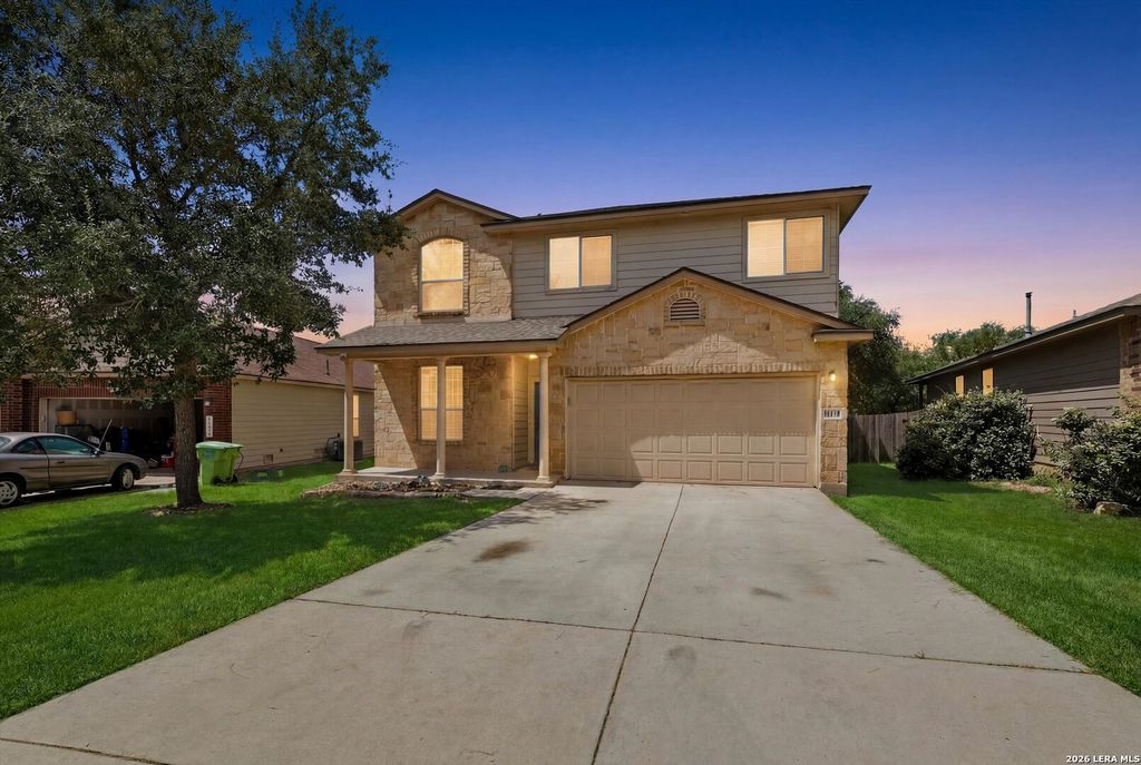 14914 Laudie Fox, San Antonio, TX 78253