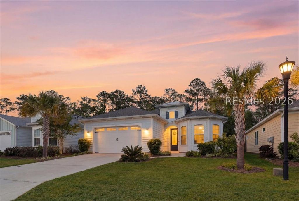 235 Margaritaville Ave S, Hardeeville, SC 29927