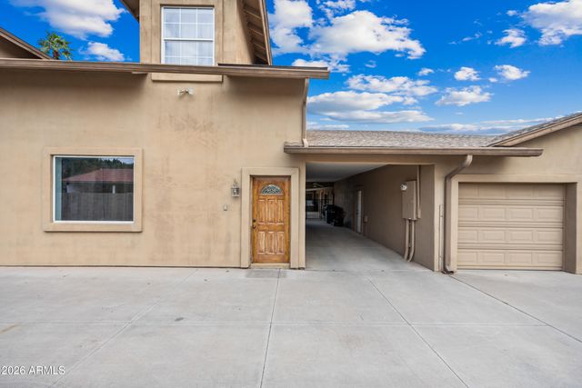 322 E Redfield Road, Chandler, AZ 85225