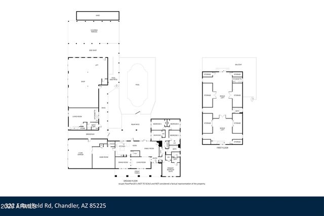 322 E Redfield Road, Chandler, AZ 85225