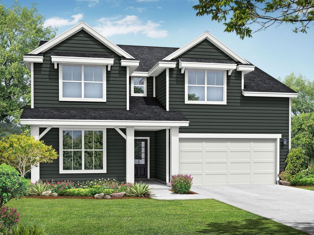 8219 Netterfield Drive, White House, TN 37188