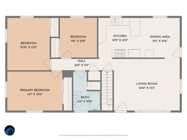 5033 Youngwood DR, Roanoke, VA 24017