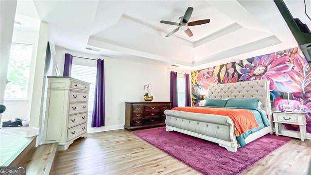 3281 Alhambra Circle, Hampton, GA 30228