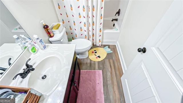 3281 Alhambra Circle, Hampton, GA 30228