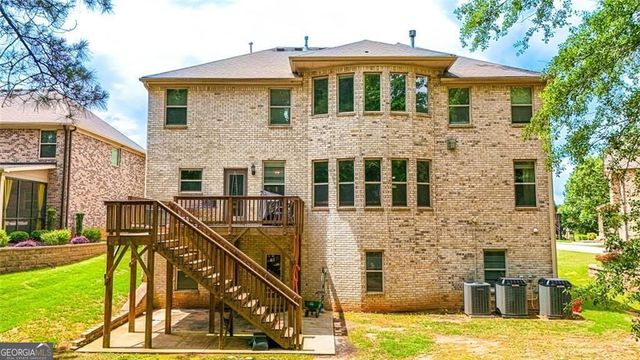 3281 Alhambra Circle, Hampton, GA 30228