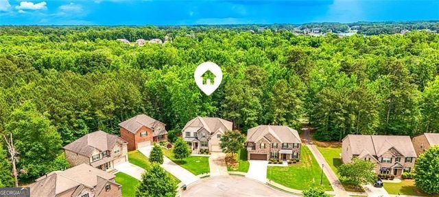 3281 Alhambra Circle, Hampton, GA 30228