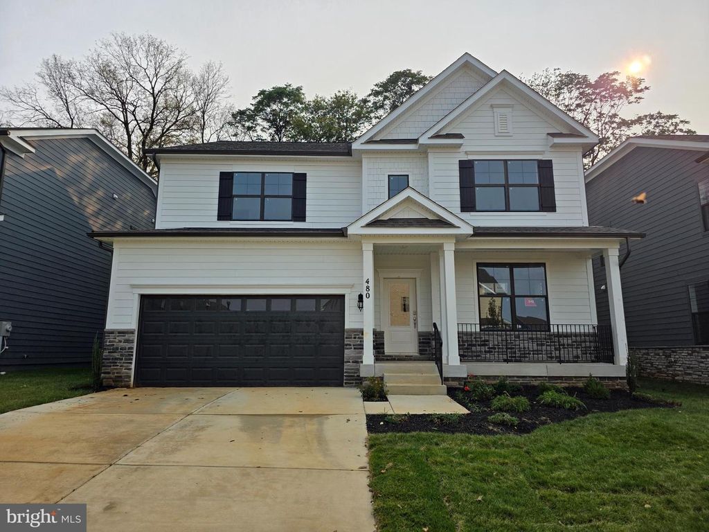 480 ENSEMBLE WAY, Frederick, MD 21701