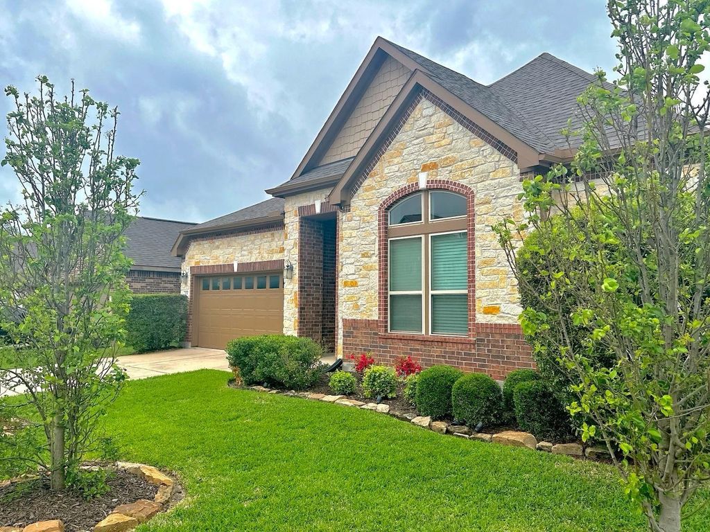 1110 Penny Ranch Lane, Katy, TX 77494