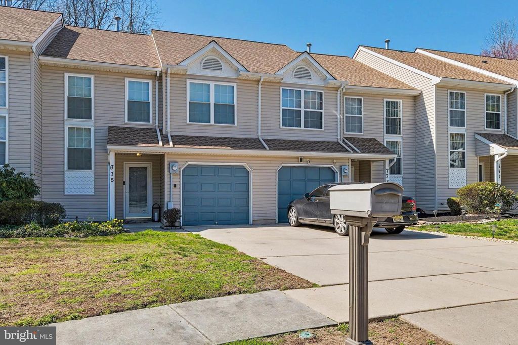 775 QUAIL PL, Deptford, NJ 08096