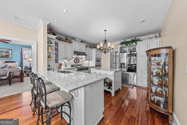 1030 St Andrews Court, Greensboro, GA 30642