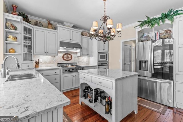 1030 St Andrews Court, Greensboro, GA 30642