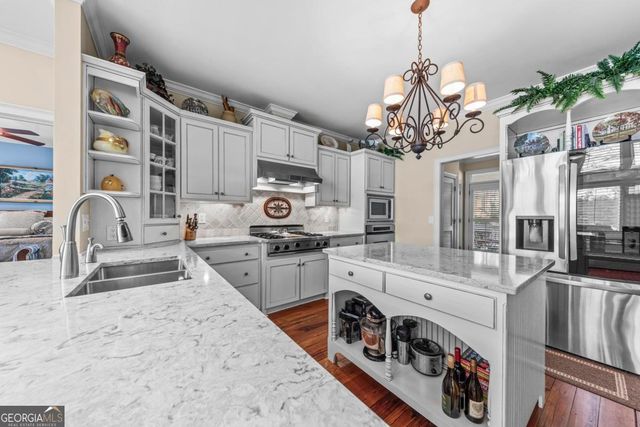 1030 St Andrews Court, Greensboro, GA 30642