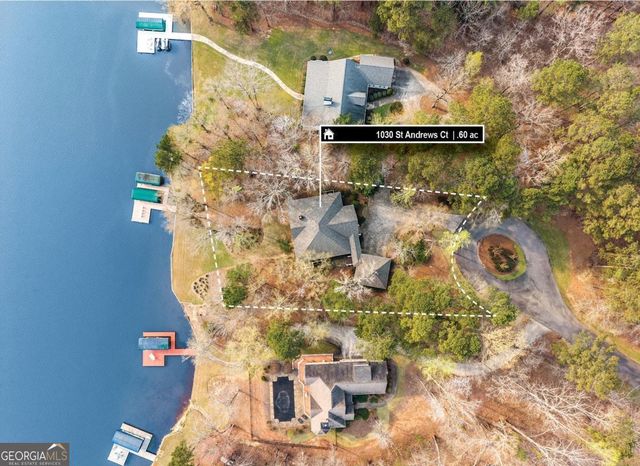 1030 St Andrews Court, Greensboro, GA 30642