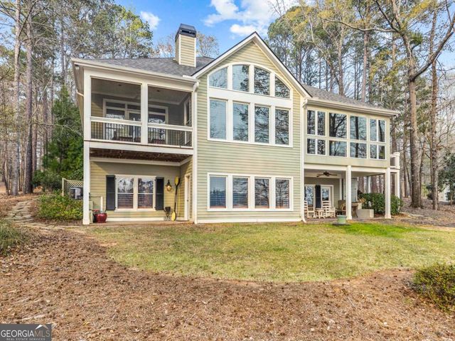 1030 St Andrews Court, Greensboro, GA 30642