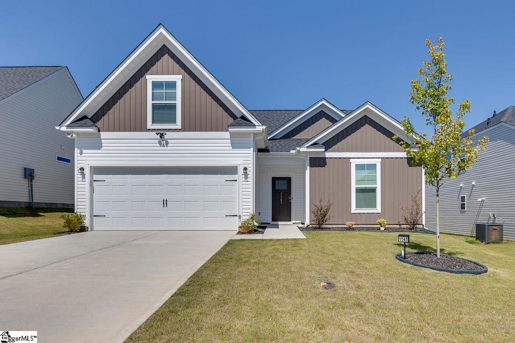 1141 Berry Patch Drive, Lyman, SC 29365