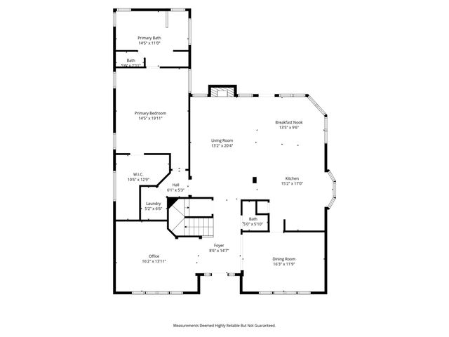 1093 Woodbriar Drive, Grapevine, TX 76051