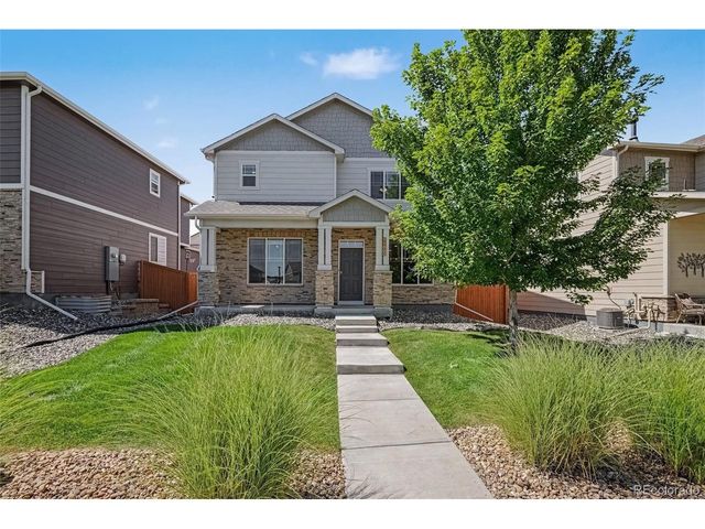 11660 Park South Ln, Parker, CO 80138