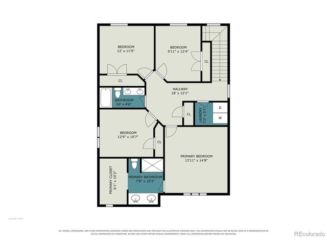11660 Park South Ln, Parker, CO 80138