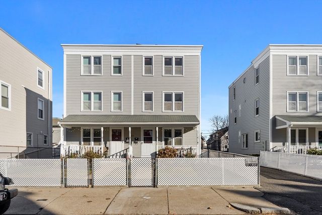 22 Mt Vernon B, Boston, MA 02125