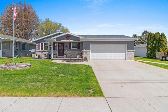 3722 MACKERT STREET, Manitowoc, WI 54220