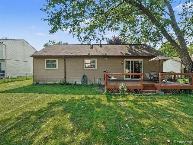 1418 Oakview Drive, Canton, MI 48187