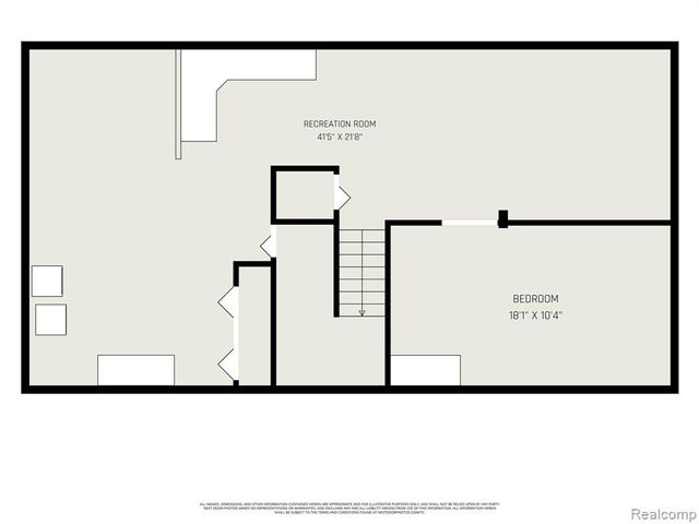 1418 Oakview Drive, Canton, MI 48187